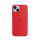 APPLE do iPhone 14 Plus Silicone Case with MagSafe - (PRODUCT)RED - 1070994 - zdjęcie
